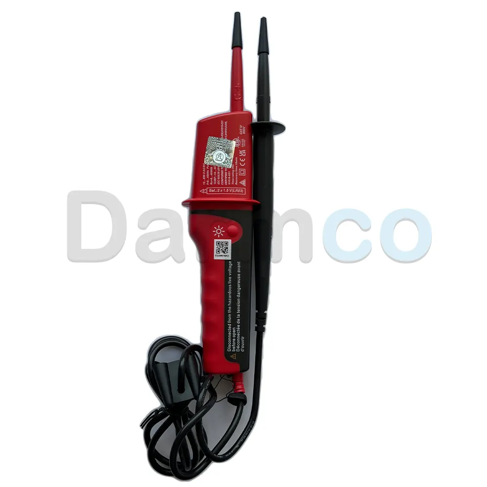 تستر ولت دوبل دیجیتال یونیتی UNI-T UT15C