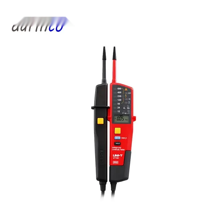 تستر دوبل ولتاژ دیجیتال یونیتی UNI-T UT18C