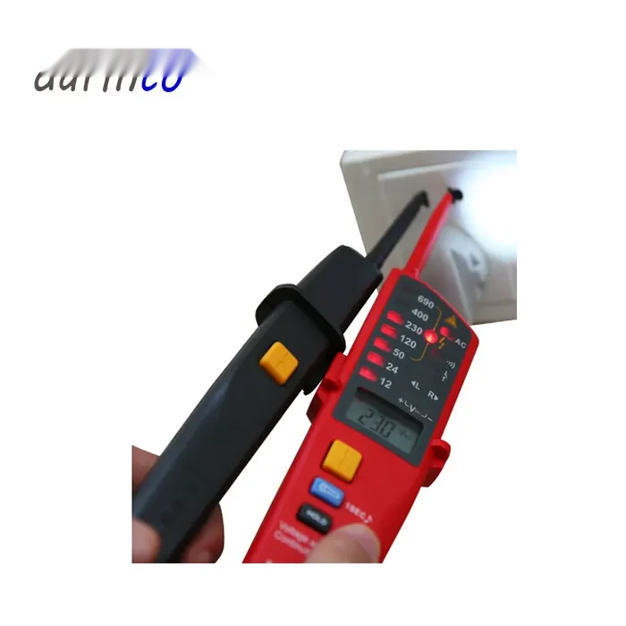 تستر دوبل ولتاژ دیجیتال یونیتی UNI-T UT18C