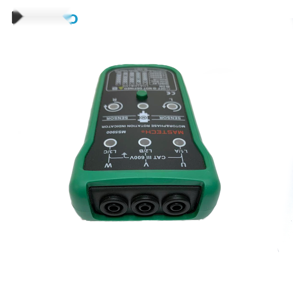 توالی سنج فاز مستک مدل MASTECH MS5900