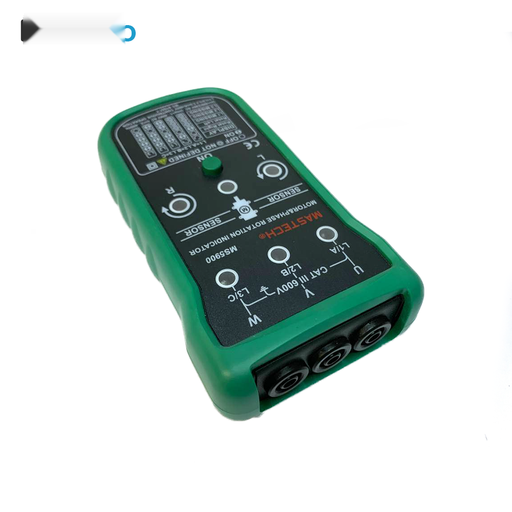 توالی سنج فاز مستک مدل MASTECH MS5900