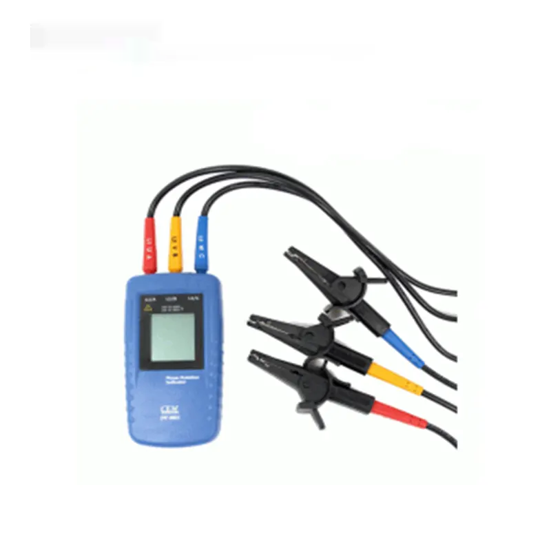 توالی سنج فاز سی ای ام مدل CEM DT-901