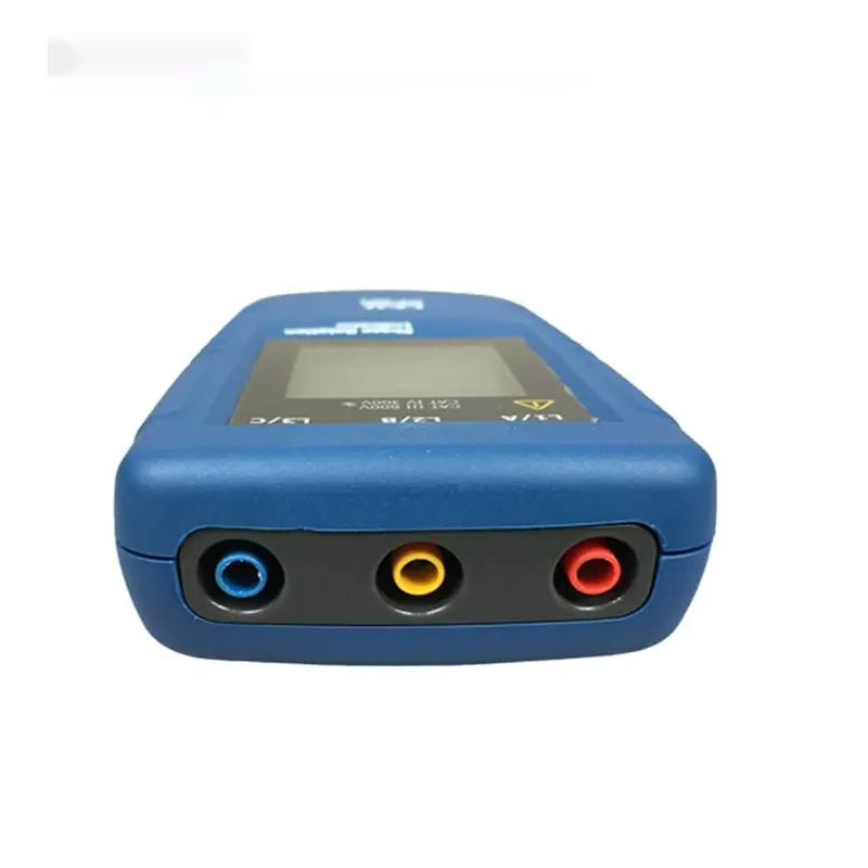 توالی سنج فاز سی ای ام مدل CEM DT-901