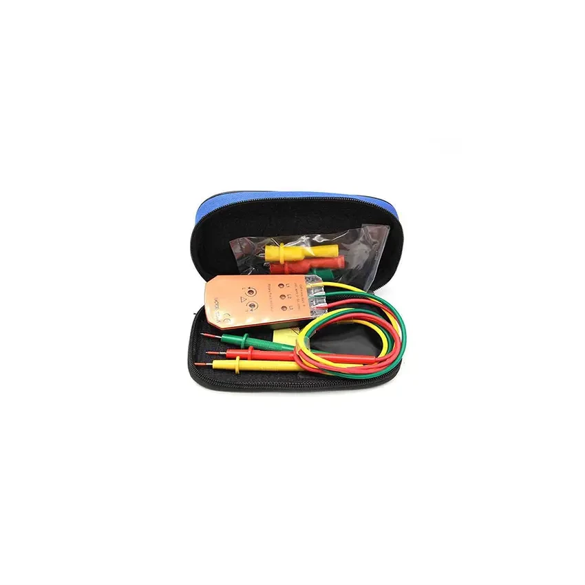 توالی سنج فاز ویکتور مدل VICTOR VC-850A