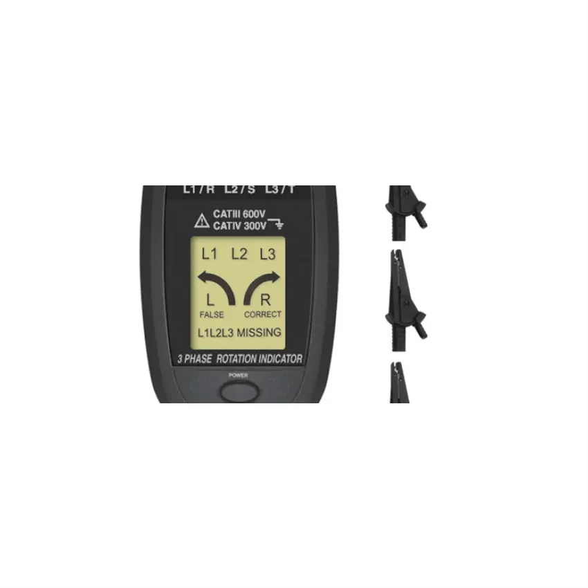توالی سنج فاز لوترون مدل LUTRON RT-616