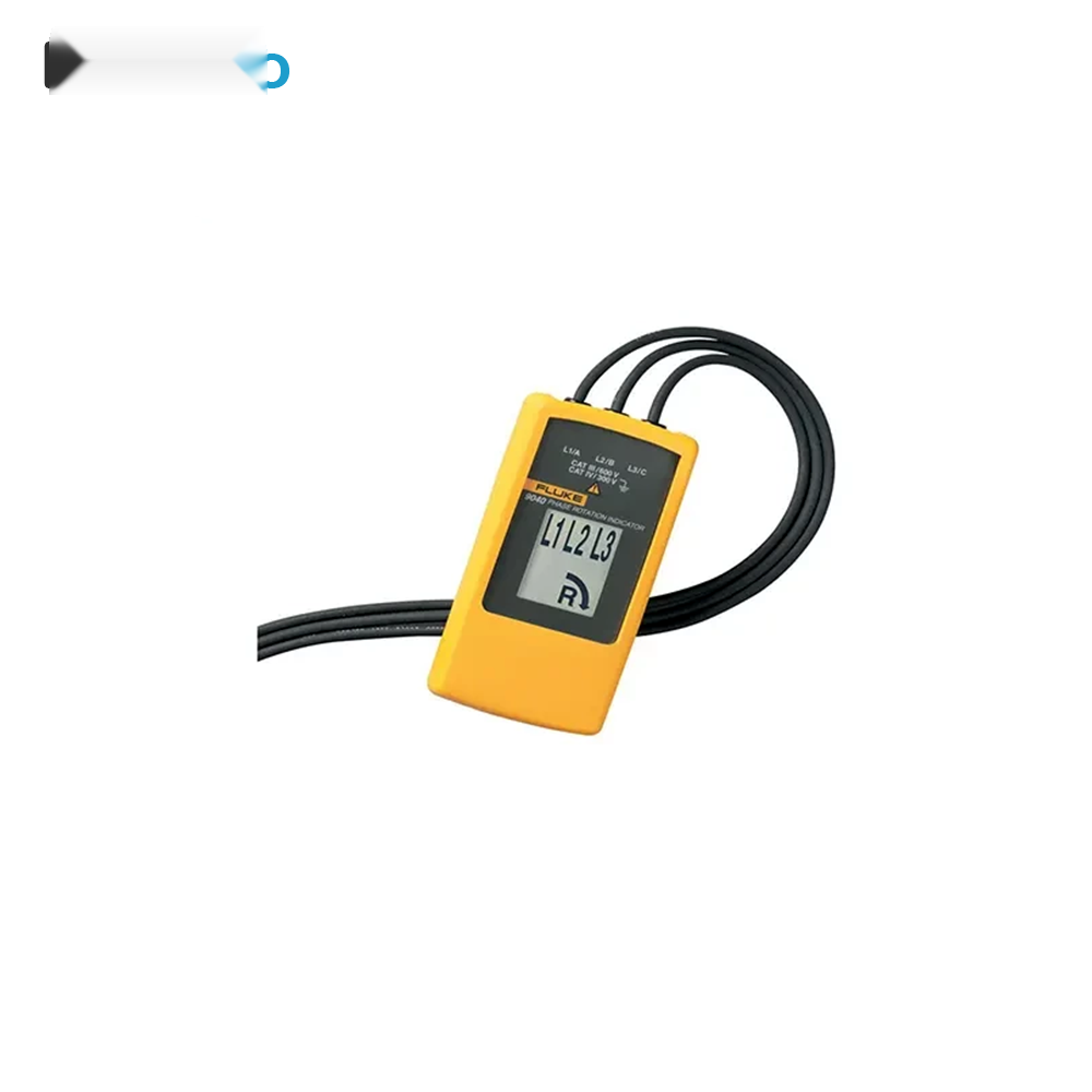 توالی سنج فاز فلوک FLUKE 9040