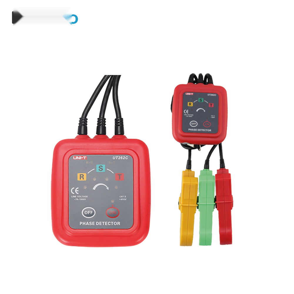 توالی سنج فاز یونیتی UNI-T UT262C
