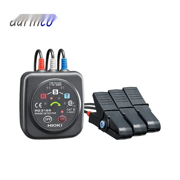 توالی سنج فاز القایی هیوکی HIOKI PD3129-10