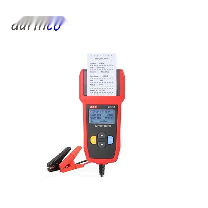 تستر باتری یونیتی UNI-T UT675A