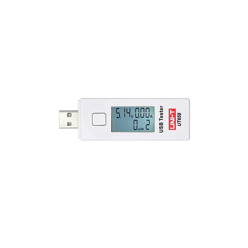 تستر یو اس بی USB یونیتی UNI-T UT658 USB tester