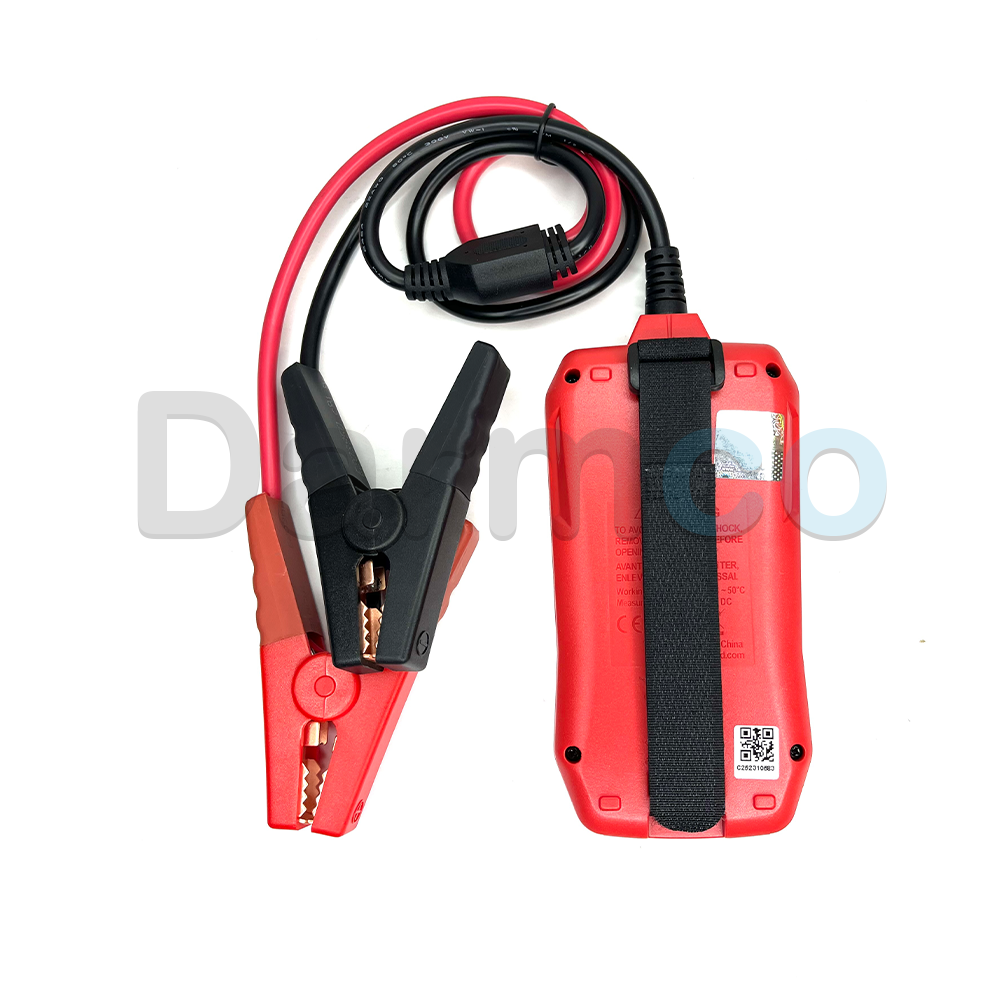 تستر باتری دیجیتال یونیتی UNI-T UT673A