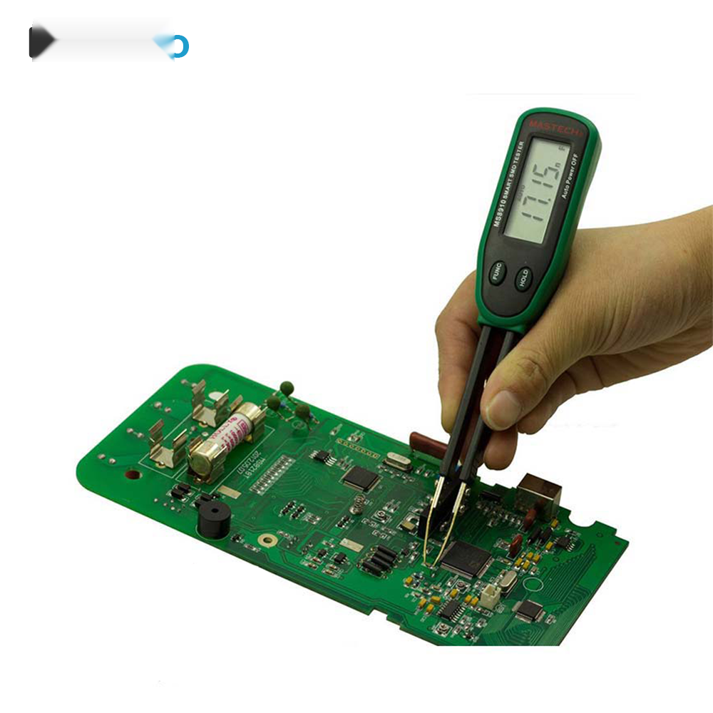 تستر پنسی SMD مستک مدلMASTECH MS8910