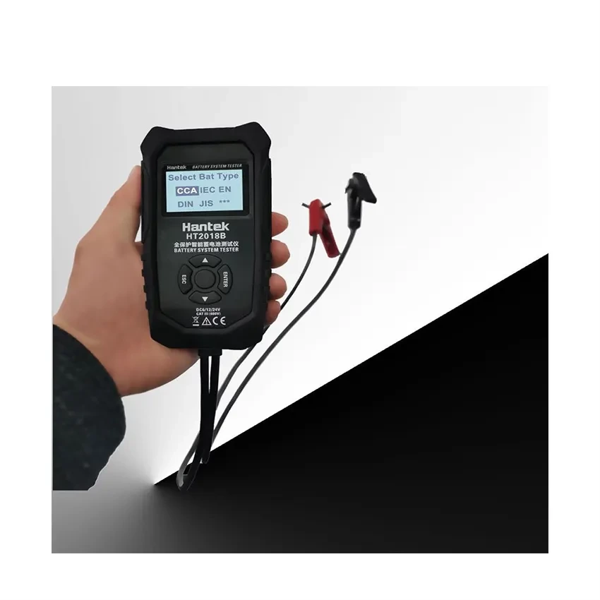 تستر باتری اتومبیل هانتک مدلHantek HT-2018B