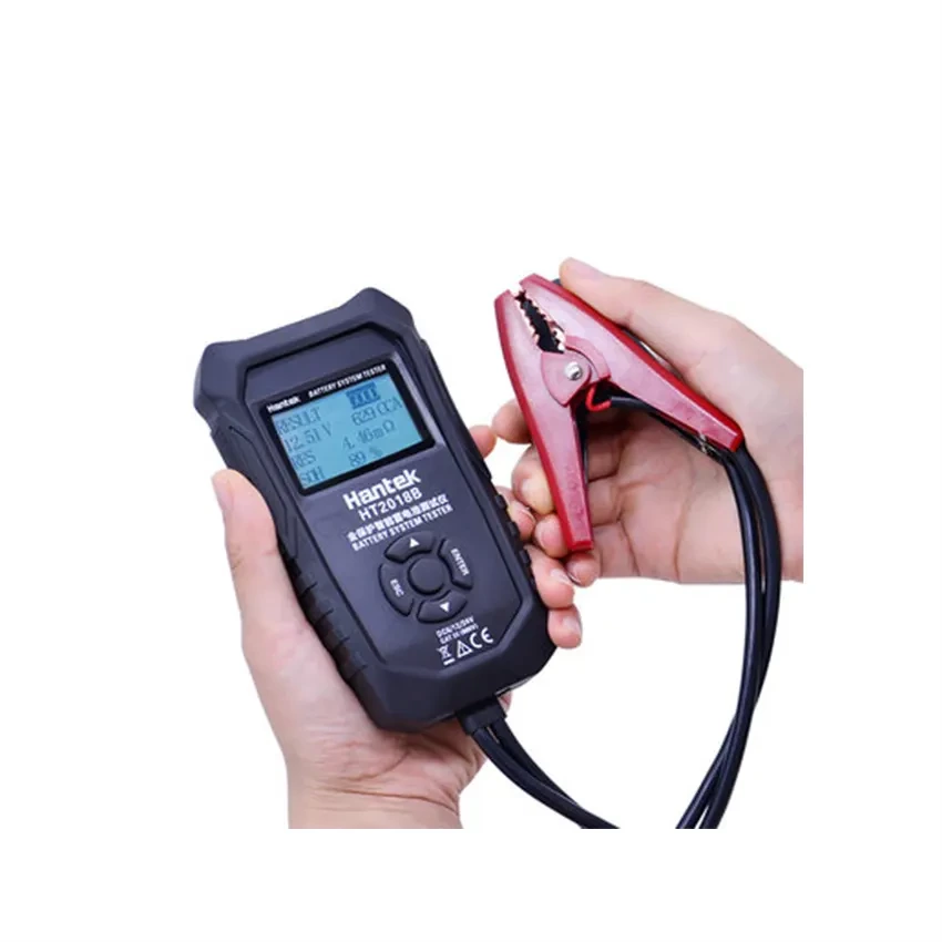 تستر باتری اتومبیل هانتک مدلHantek HT-2018B