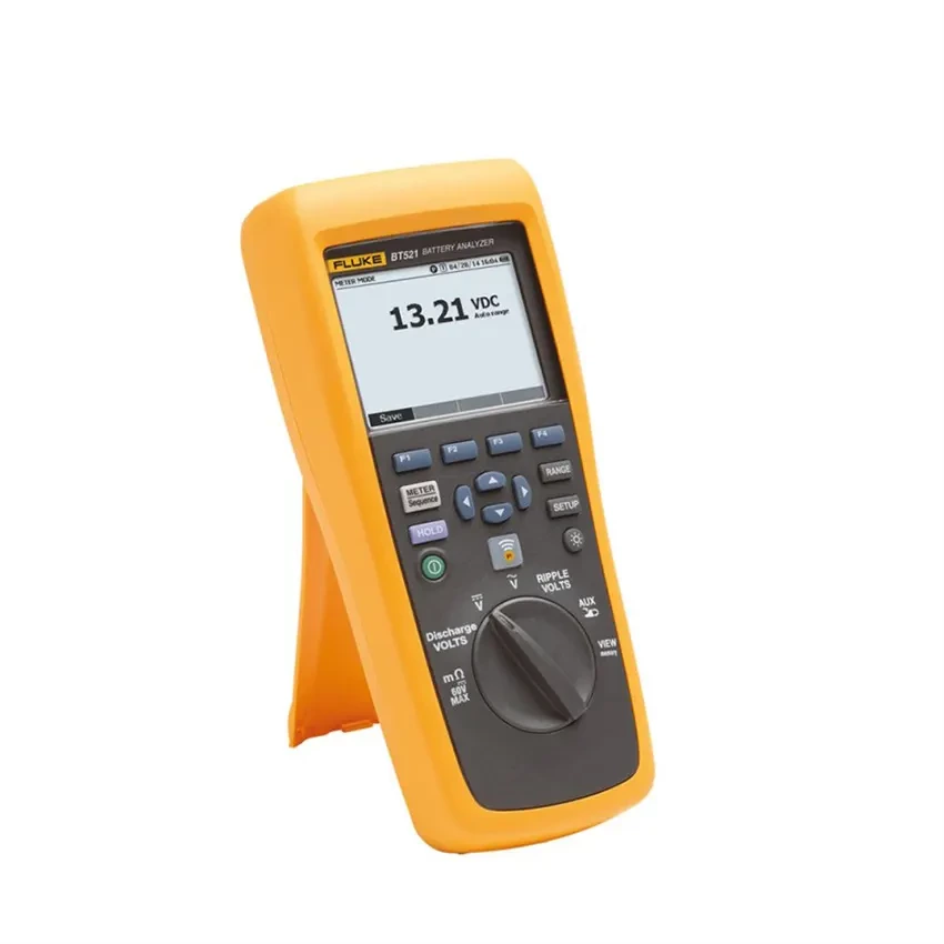 باتری آنالایزر DIGITAL فلوک FLUKE BT521