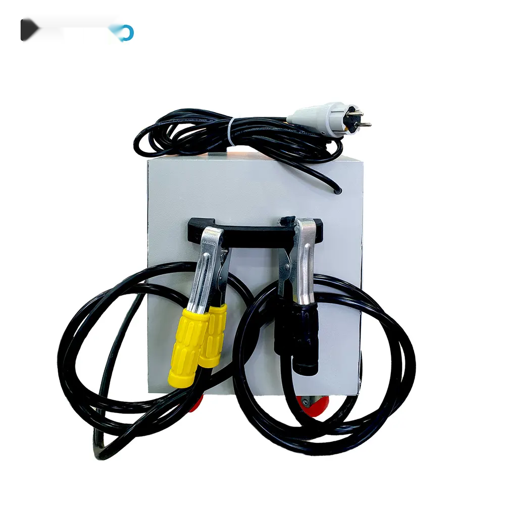 استارتر و شارژر پر قدرت صنعتی مدل ASL9000