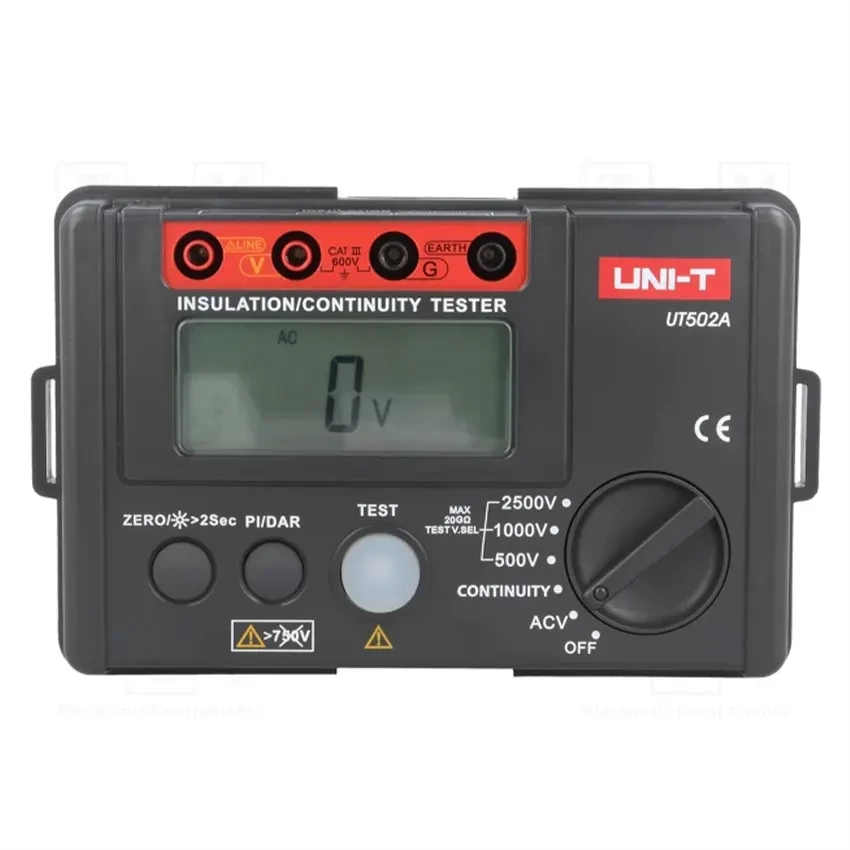 میگر دیجیتالی یونیتی مدل UNI-T UT502A
