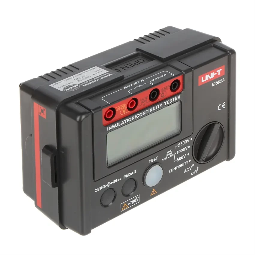میگر دیجیتالی یونیتی مدل UNI-T UT502A