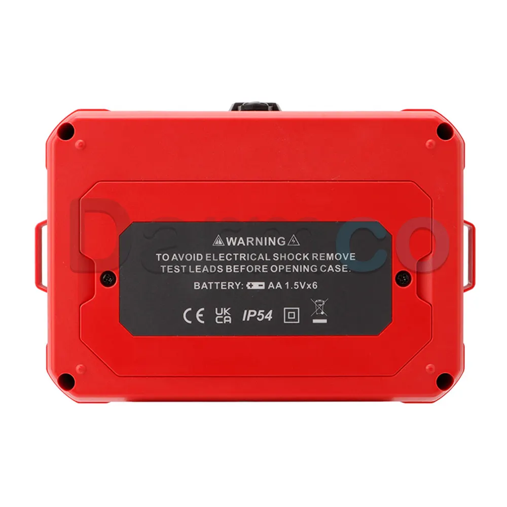 تستر مقاومت عایقی یونیتی UNI-T UT503PV