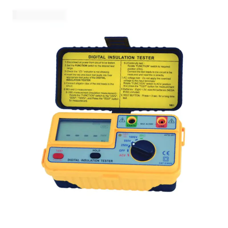میگرو تستر دیجیتال اس ای دبلیو مدل SEW 1161 IN