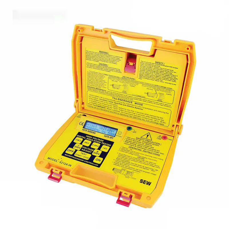 میگر دیجیتال اس ای دبلیو مدل SEW 6212A IN