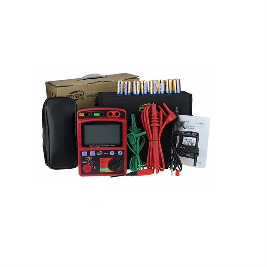 میگر دیجیتال بنتک BENETECH GM3125