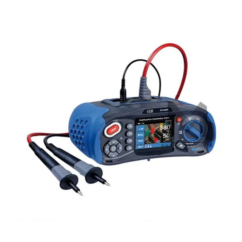 میگر چند منظوره دیجیتال سم CEM مدل DT-6650
