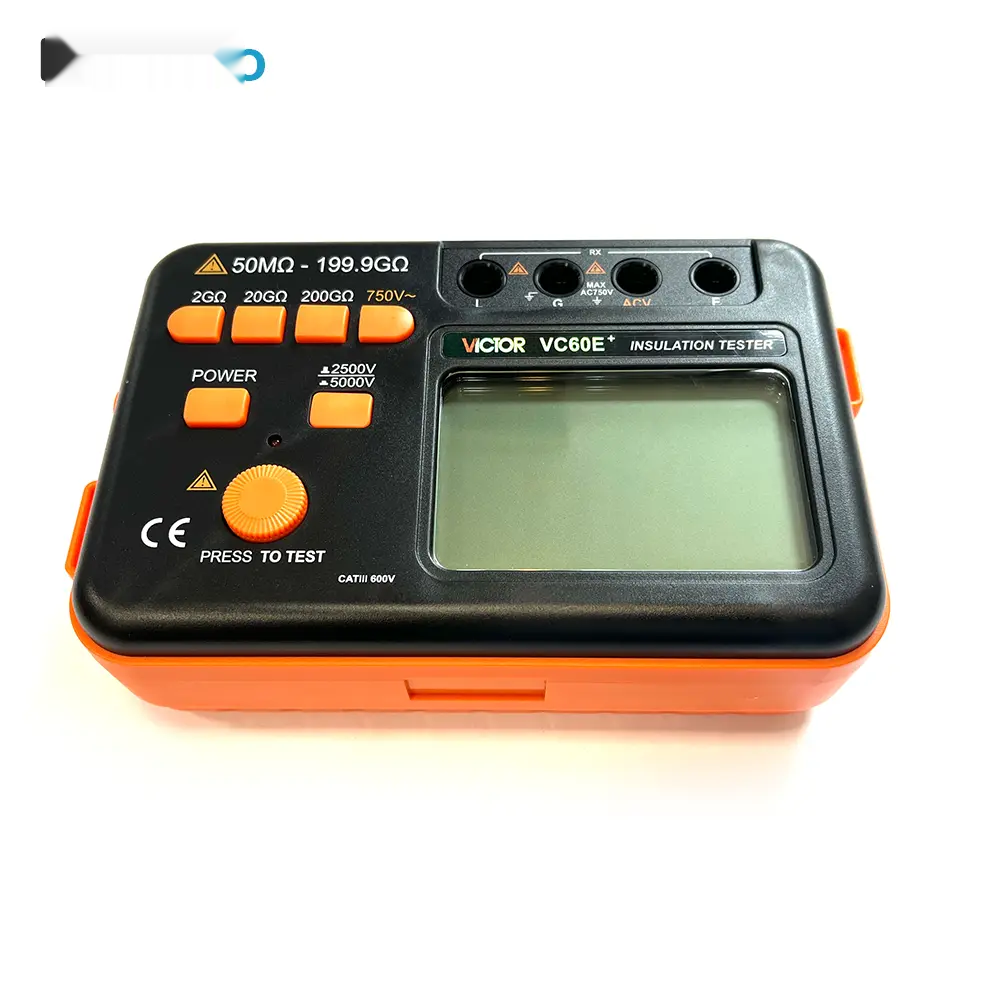 میگر دیجیتال ویکتور +VICTOR VC-60E
