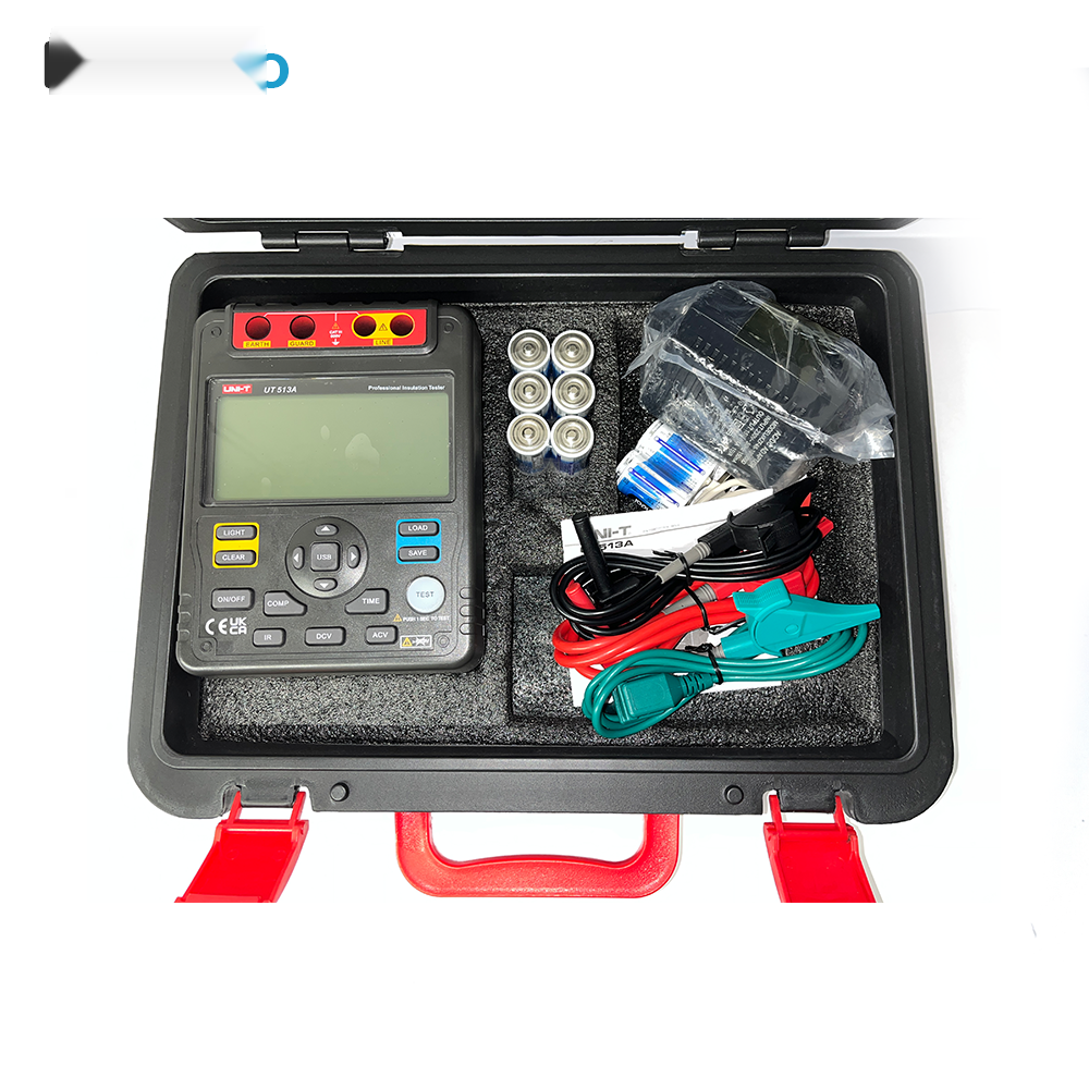 میگر دیجیتال 5 کیلوولت یونیتی UNI-T UT513A