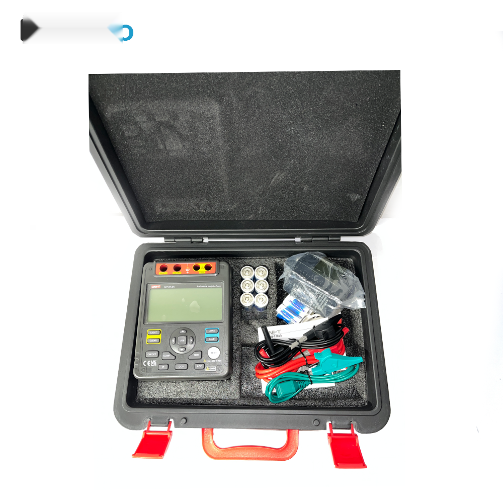 میگر دیجیتال 5 کیلوولت یونیتی UNI-T UT513A