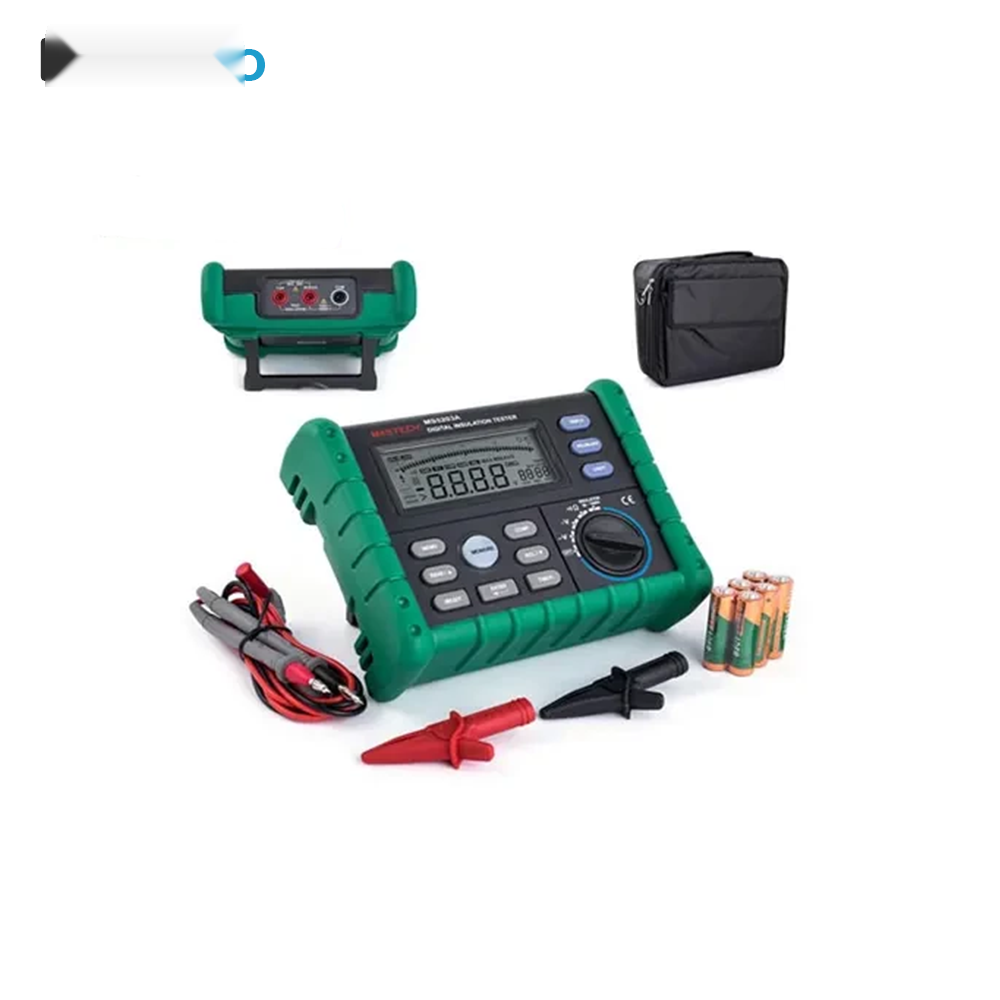 تستر عایق (میگر) دیجیتال مستک مدل MASTECH MS5203