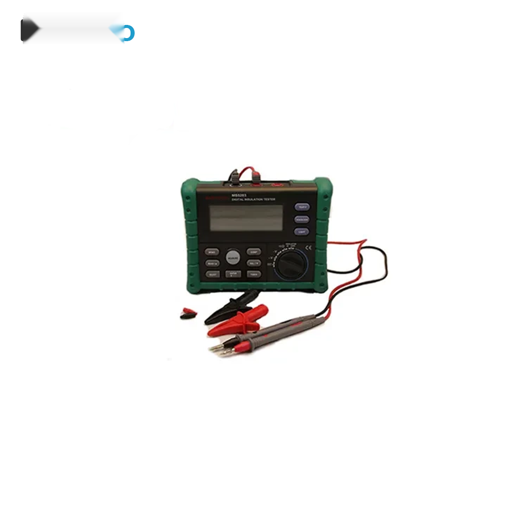 تستر عایق (میگر) دیجیتال مستک مدل MASTECH MS5203
