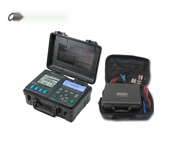 میگر دیجیتال 5000 ولتی مستک مدل Mastech MS5215