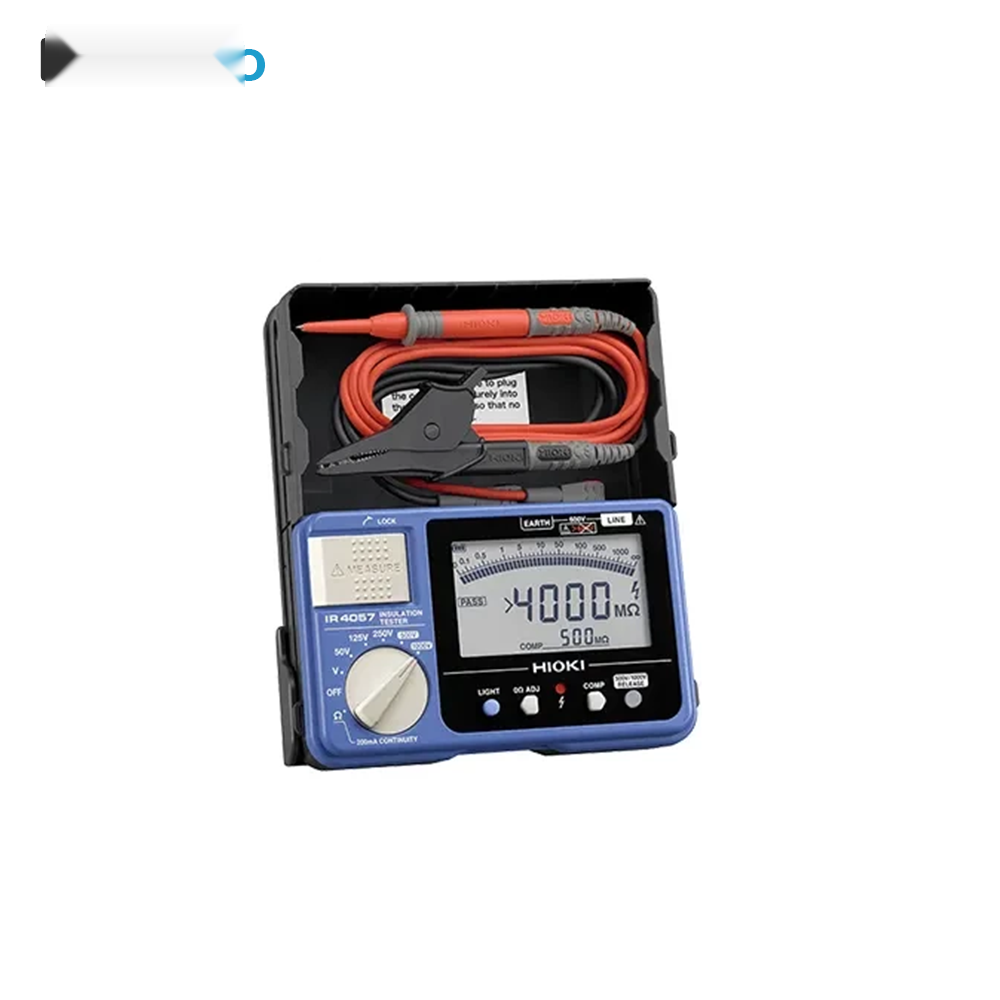 میگر PROFESSIONAL هیوکی HIOKI IR4057-20