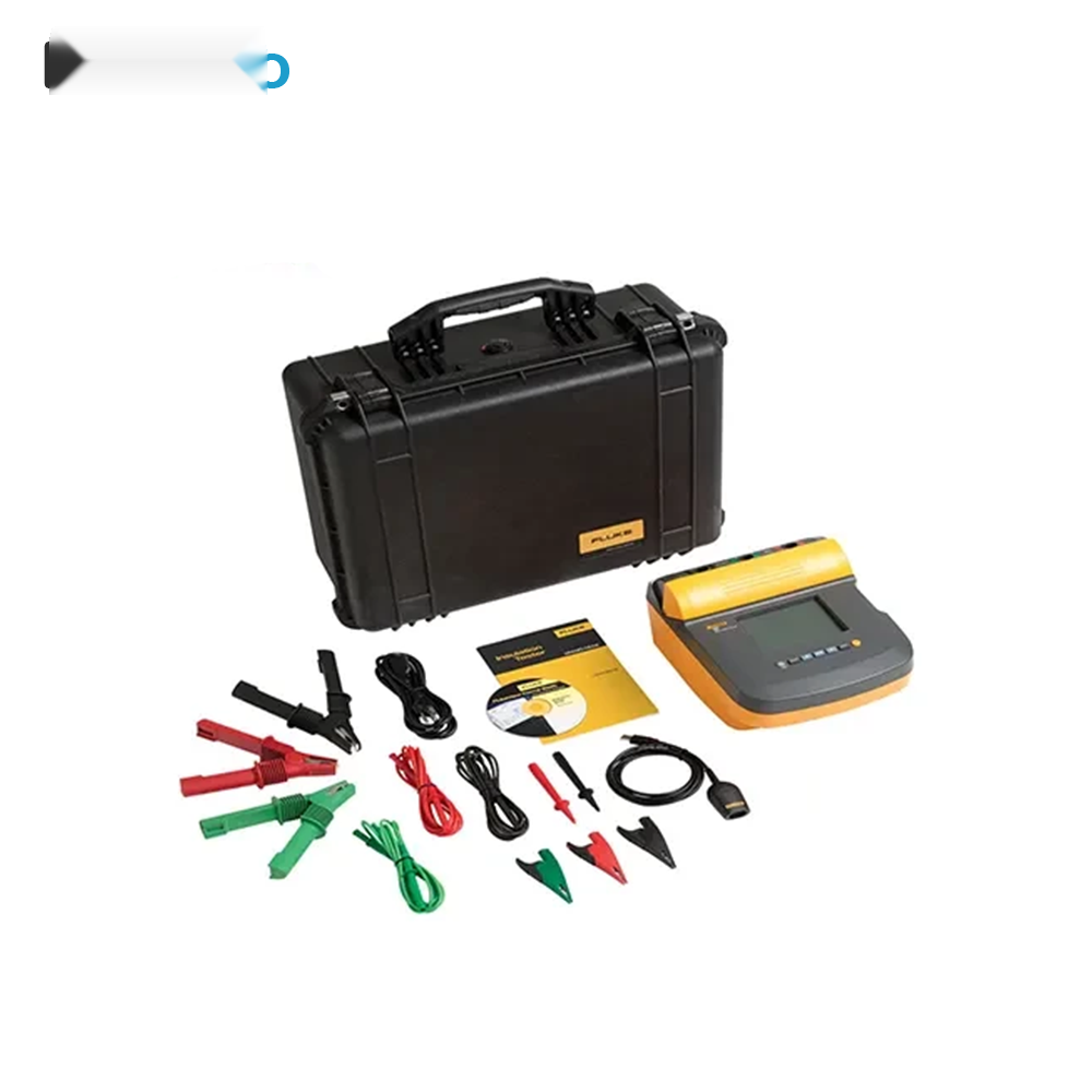 میگر دیجیتال فلوک مدل FLUKE 1555FC