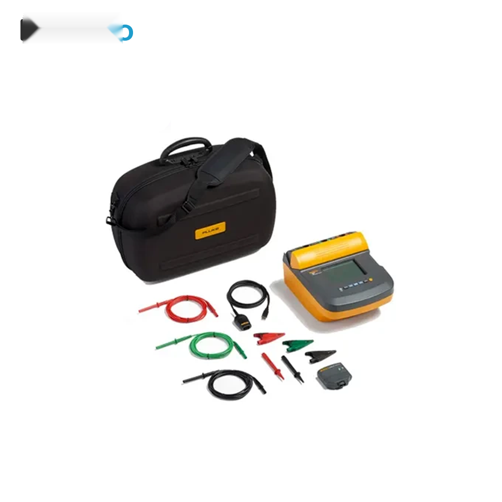 میگر دیجیتال 5 کیلو ولتی فلوک FLUKE 1550C FC