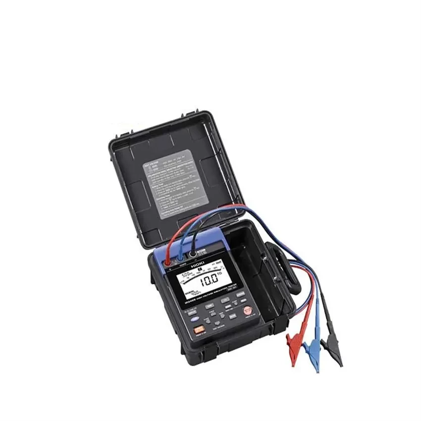 میگر ولتاژ بالا HIGH VOLTAGE هیوکی ژاپن HIOKI IR3455