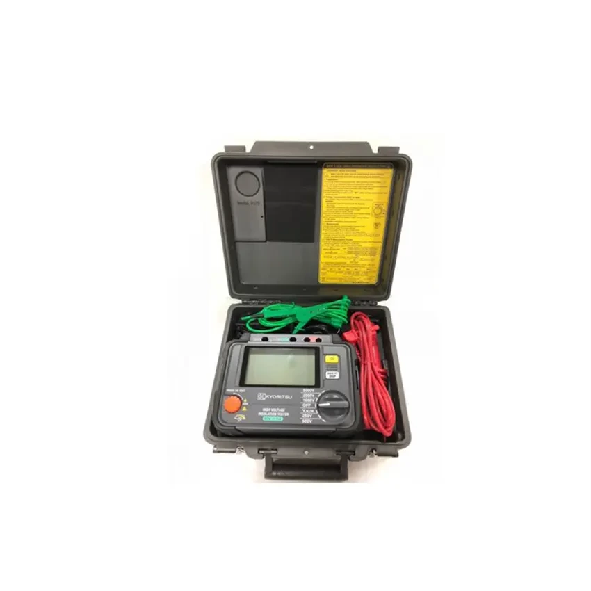 میگر 5 کیلو ولتی دیجیتالی کیوریتسو KYORITSU 3125A