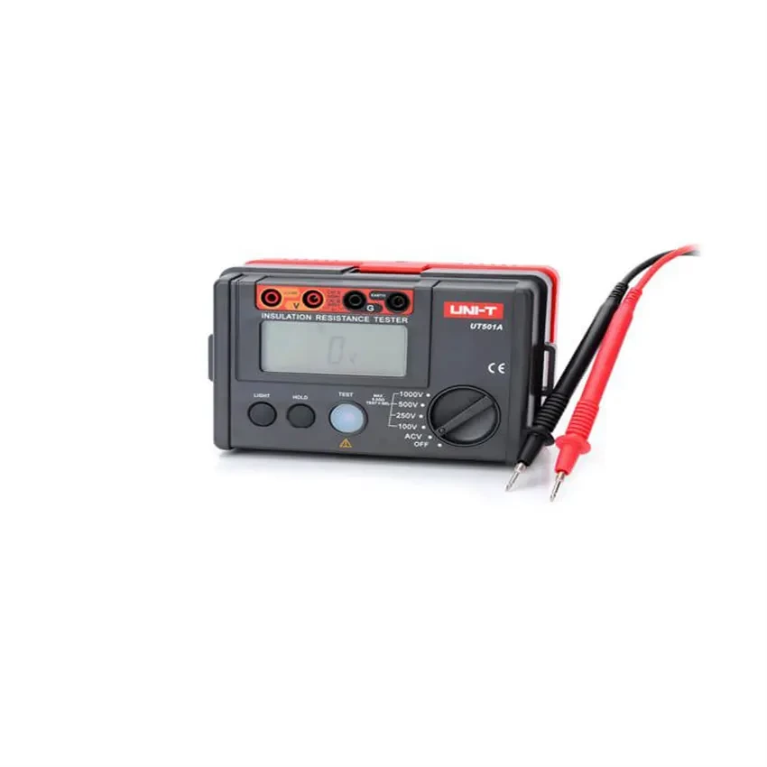 میگر دیجیتال 1000 ولت یونیتی UNI-T UT501A