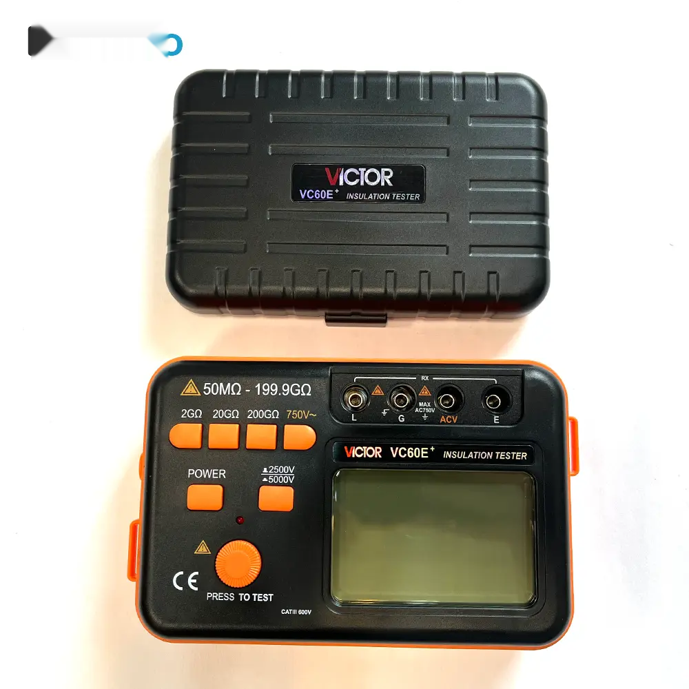 میگر دیجیتال ویکتور +VICTOR VC-60E