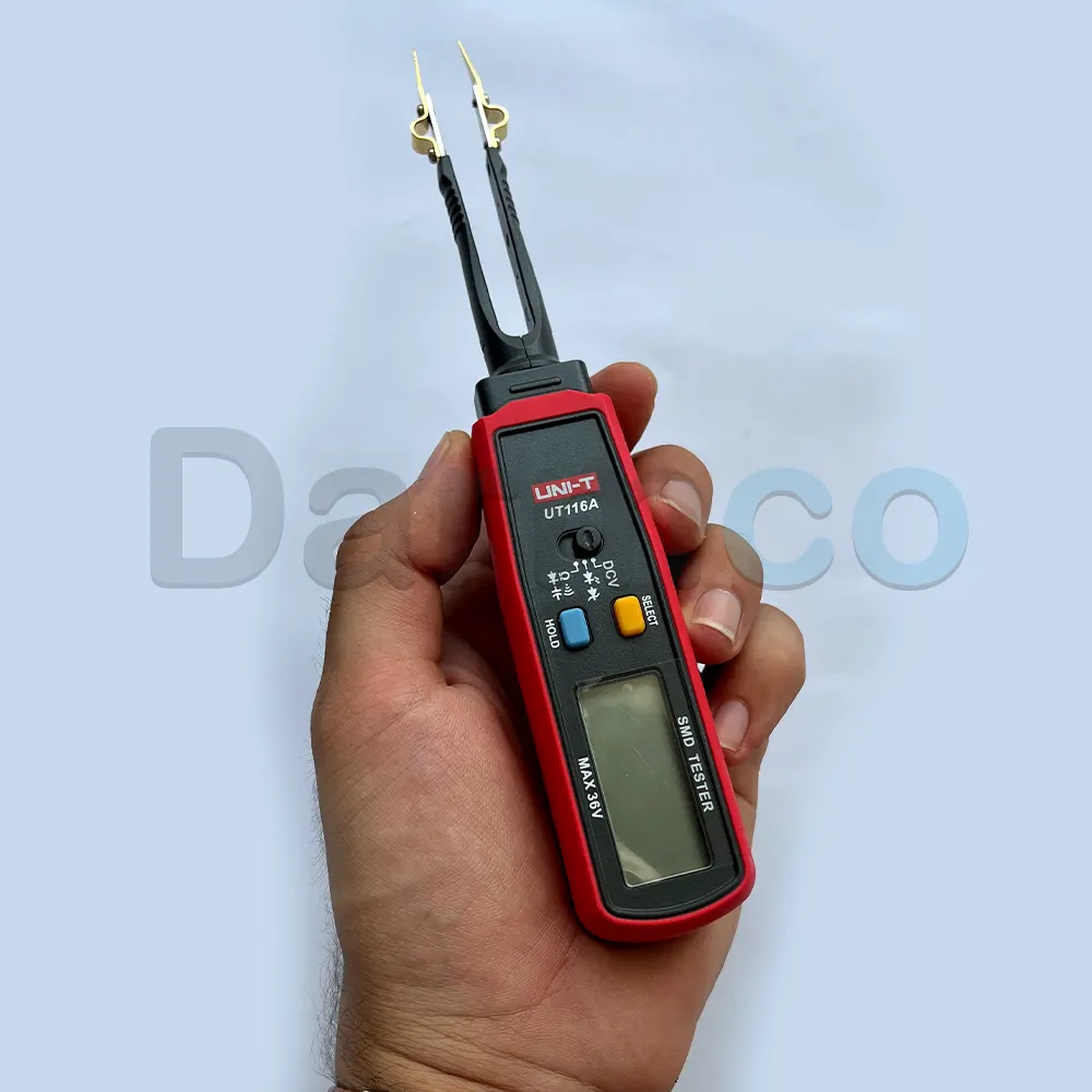 تستر پنسی یونیتی مدل UNI-T UT116A ( نمایندگی فروش )