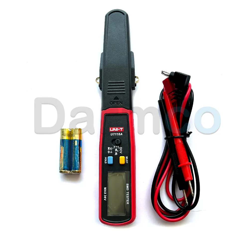 تستر پنسی یونیتی مدل UNI-T UT116A ( نمایندگی فروش )