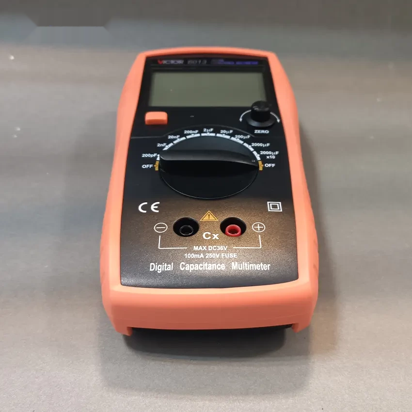 خازن سنج دیجیتال ویکتور VICTOR VC6013