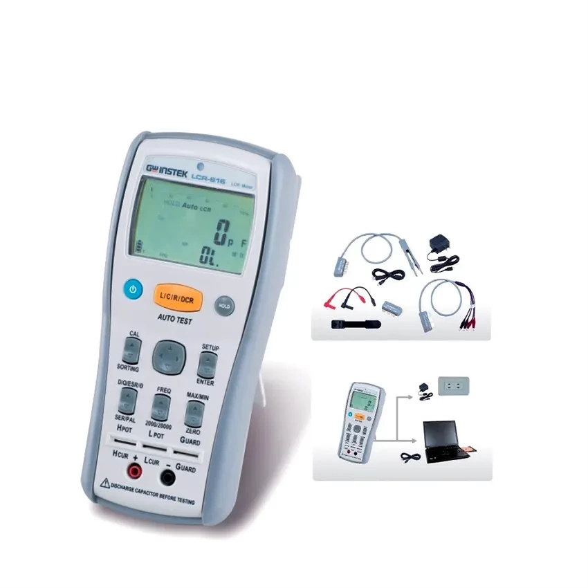 LCR متر دیجیتال گودویل GW INSTEK LCR-916