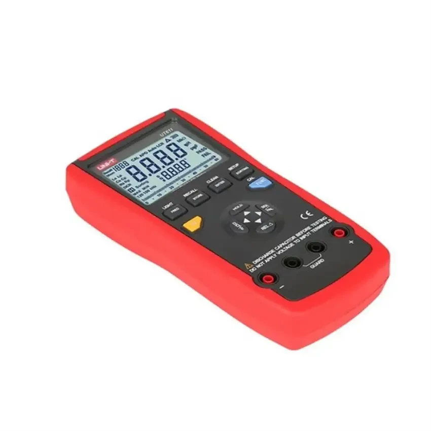 LCR متر دیجیتال یونیتی UNI-T UT611