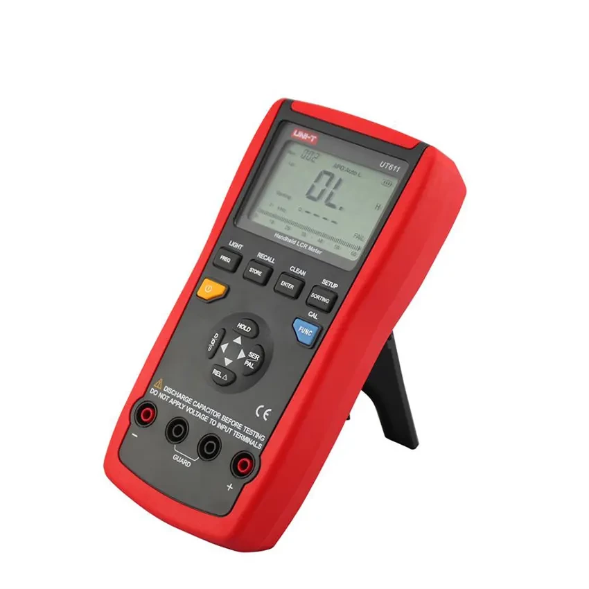 LCR متر دیجیتال یونیتی UNI-T UT611