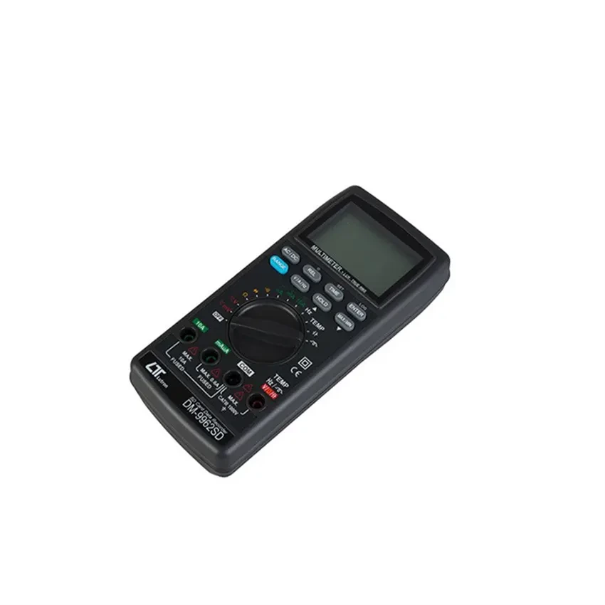 مولتی متر و LCR متر دیجیتال لوترون LUTRON DM-9962SD
