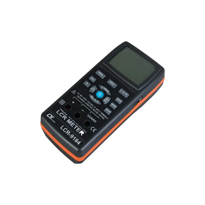 LCR متر لوترون مدل LUTRON LCR-9184