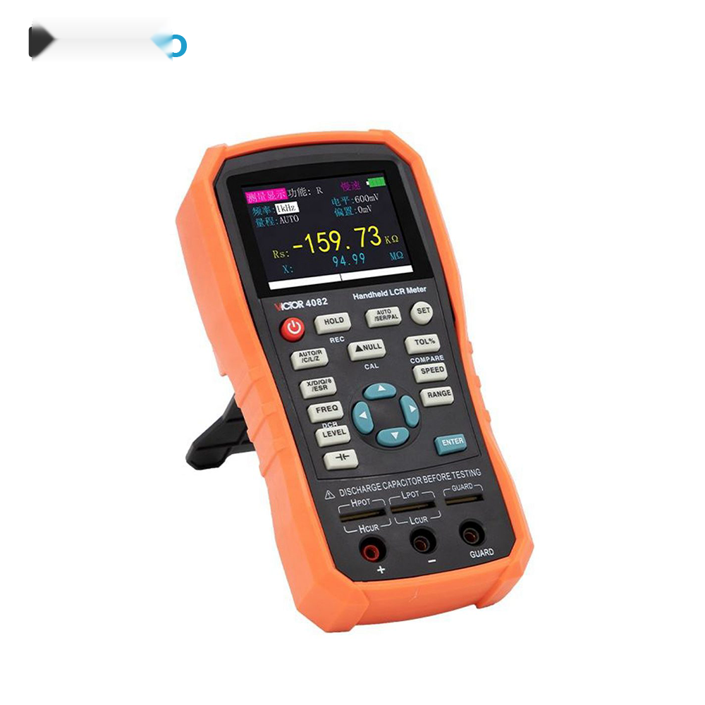 LCR متر ویکتور مدل VICTOR VC4082