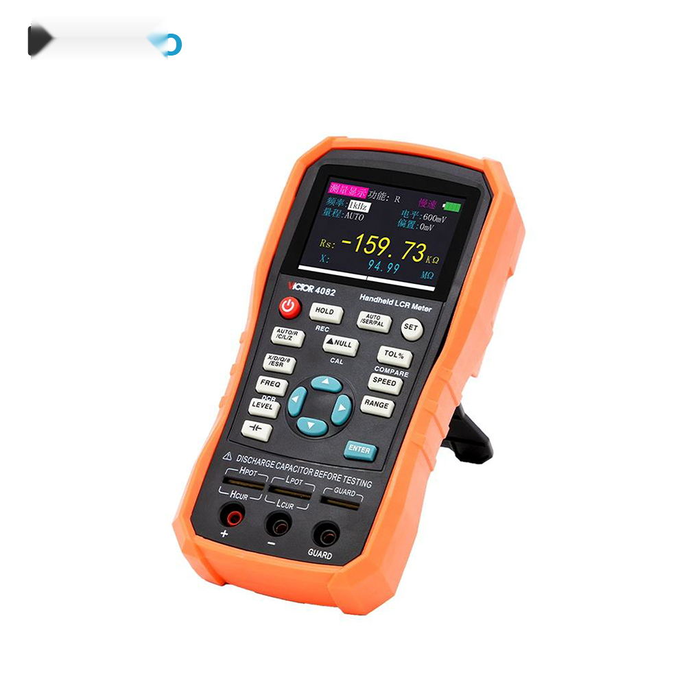 LCR متر ویکتور مدل VICTOR VC4082